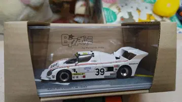 Bizarre 1/43 ADA 01 Ford #39 LM 1982 라스트