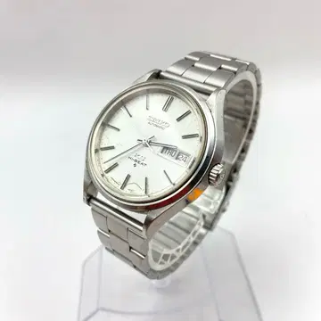 킹 세이코 KS 5626-7121 하이 비트 벨트 새상품 작동