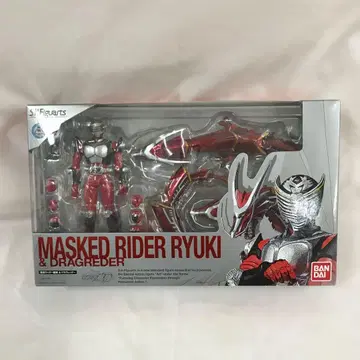 S.H.Figuarts 가면라이더 류우키 & 드라그레서 세트