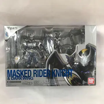 S.H.Figuarts 가면라이더 나이트 & 다크 윙 세트