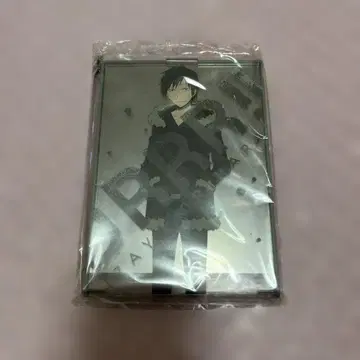 듀라라라!! 오리하라 이자야 마스코트 부착 거울