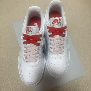 W AIR FORCE 1 '07 SE ROSE WHITE
