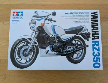 타미야 1/12 야마하 RZ350
