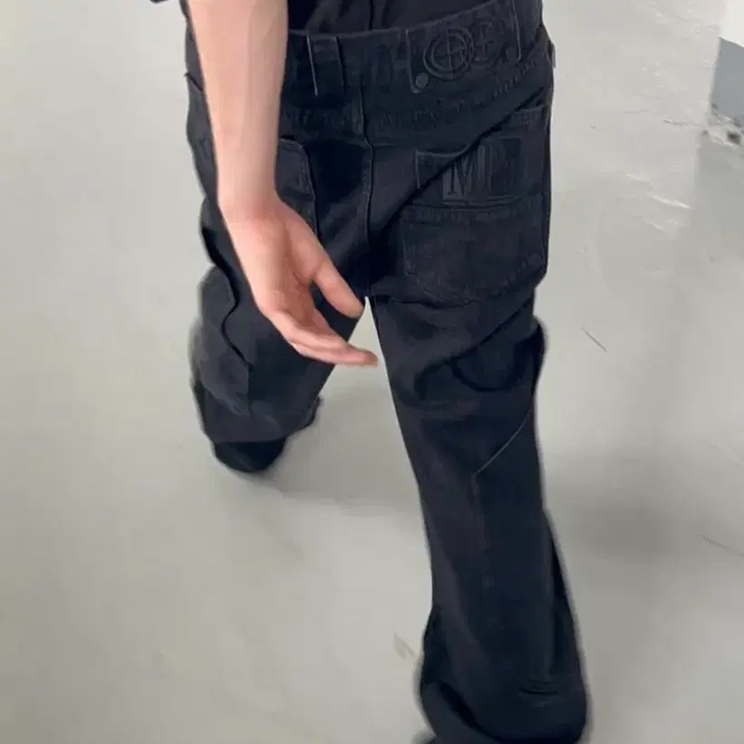 MPa Utility Pants Women (Steel Blue) | Bunjang Global