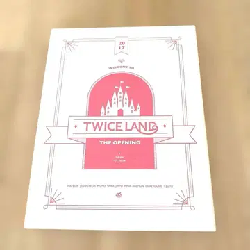 TWICELAND THE OPENING ENCORE DVD