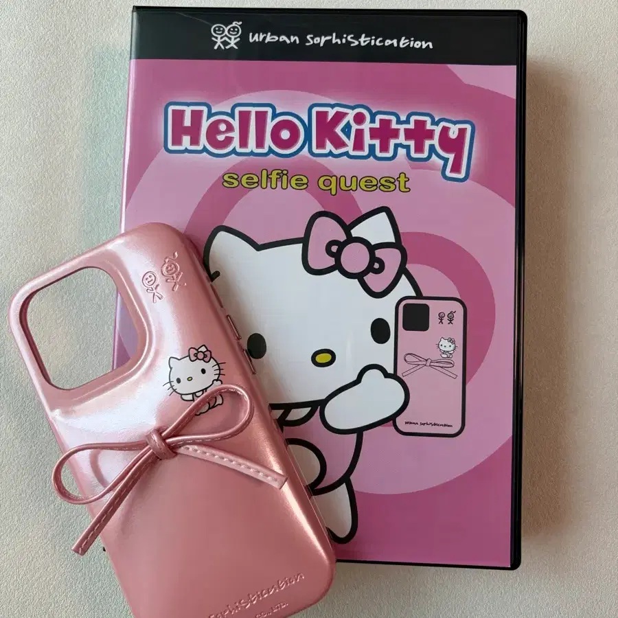 Urban Sophistication Case Kitty 16 Pro | Bunjang Global