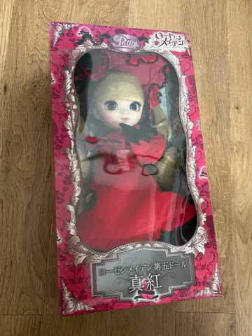 [ 새상품/상자 손상 있음 ] 풀립 신쿠 로젠 메이든