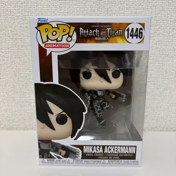 Funko POP! 진격의 거인 미카사 아커만