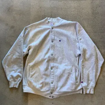 Champion REVERSE WEAVE 스냅 가디건 XL