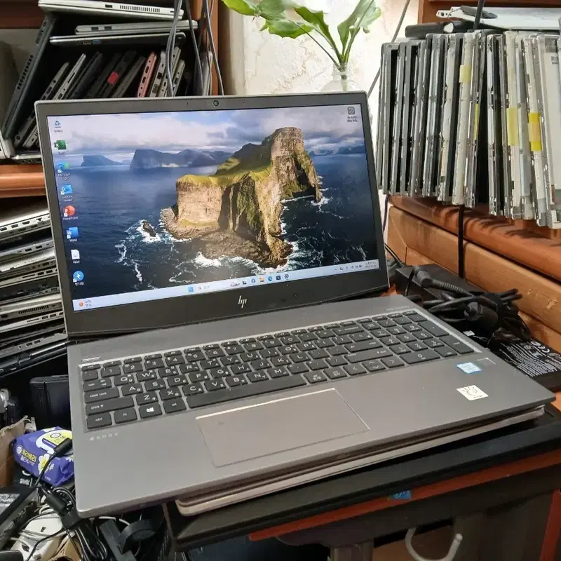 HP ZBOOK 15V G5 워크스테이션