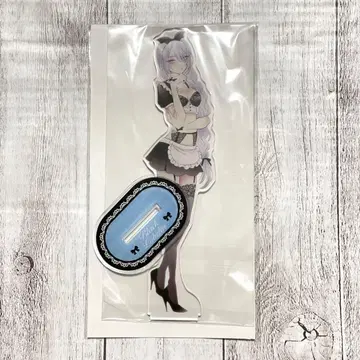 그 비스크돌은 사랑을 한다 키세코이전 아크릴 스탠드 블랙 로벨리아