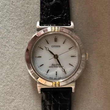 CITIZEN Eco-Drive 시티즌 에코드라이브 미사용