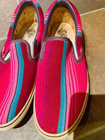 VANS 스니커즈