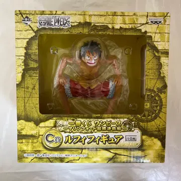 루피 원피스 마린포드 편 피규어 제일복권 ONE PIECE