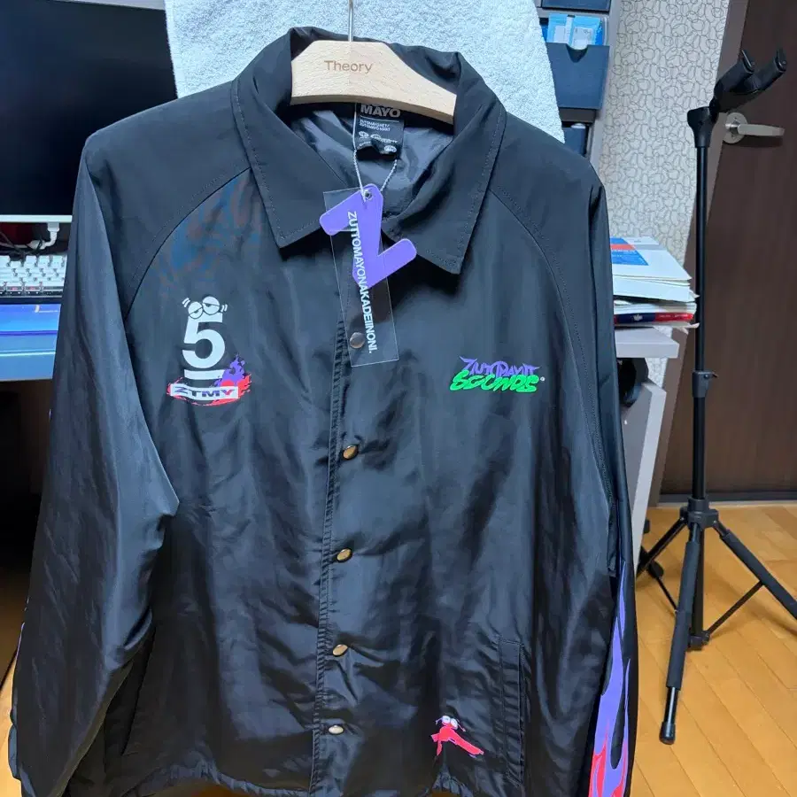ZUTOMAYO 5TH Coach Jacket XL | Bunjang Global