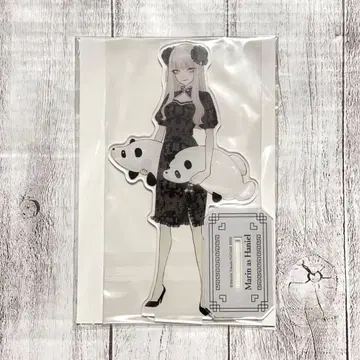 그 비스크돌은 사랑을 한다 비스크돌 반점 아크릴 스탠드 하니엘