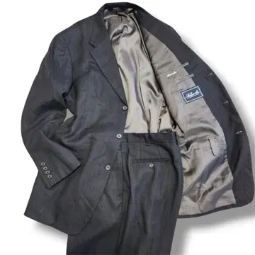 베이커 스트리트 수트 셋업 XL~2XL 상당 빅 사이즈 싱글