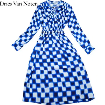 DRIES VAN NOTEN 드리스반노튼 원피스 롱 기장