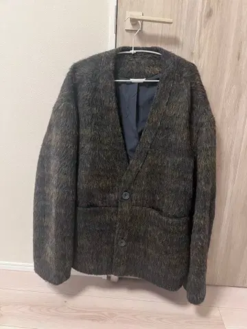 ZARA 가디건 자켓