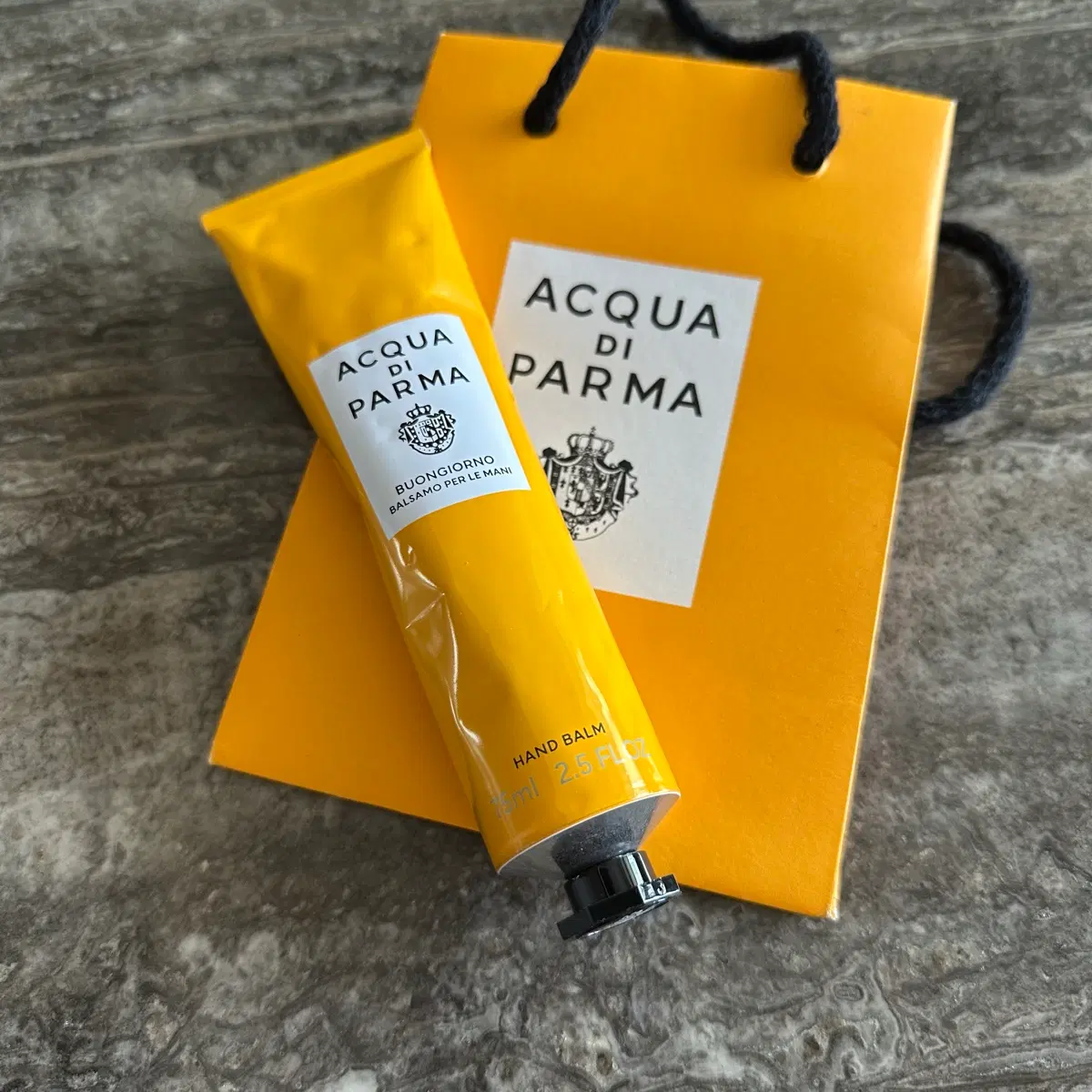 Aquadiparma Hand Cream Set of 3 + Shopping Bag | Bunjang Global