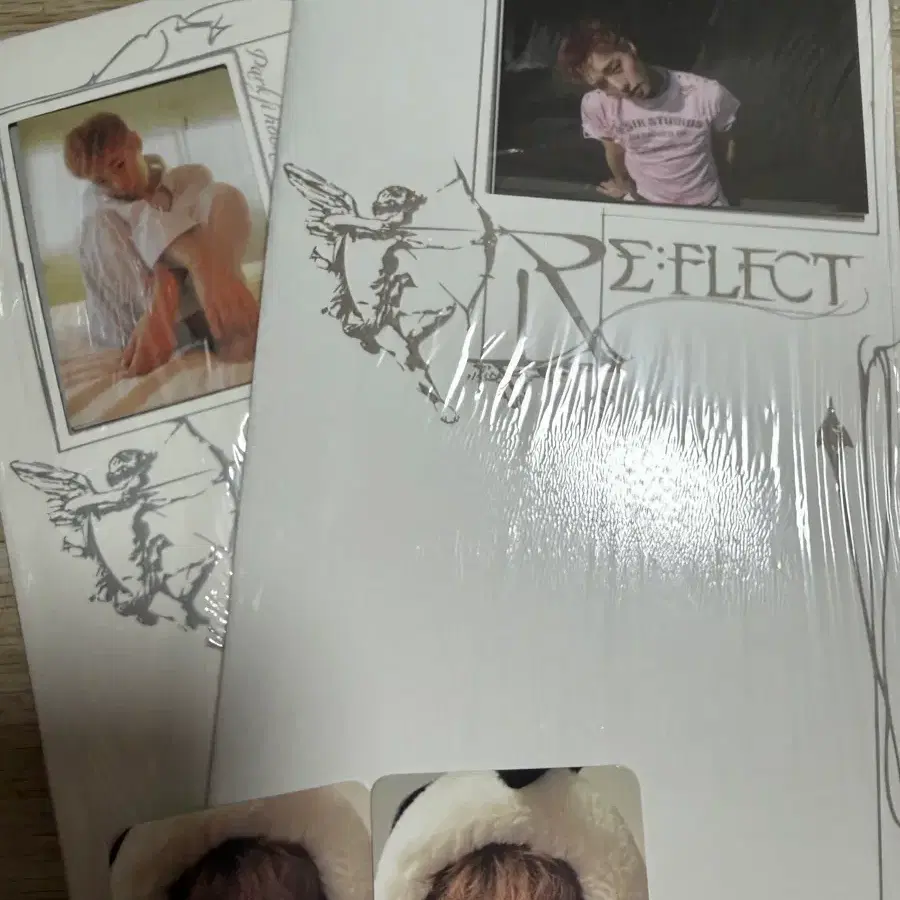 Park Jihoon Reflect beatroad album wts (pochacco ver) | Bunjang Global