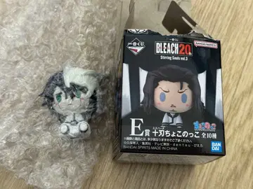 BLEACH 제일복권 E상 쵸코놋코 우르키오라 피규어