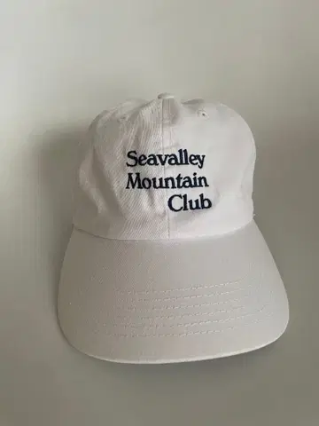 SEA 캡 Seavalley Mountain Club