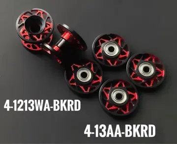 가공 롤러 2단 롤러 13mm 롤러 정품 미니 사륜구동 Mini 4WD