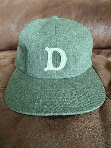 THE H.W.DOG&CO. CAP 미사용 캡 에이치더블유도그