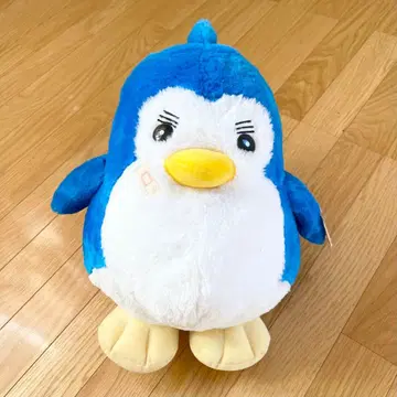 빙과 1호 등신대 봉제 인형