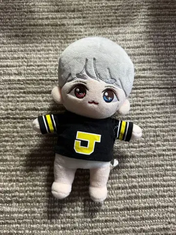 SHINee 종현 봉제 인형