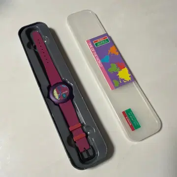 UNITED COLORS OF BENETTON by BULOVA 손목시계