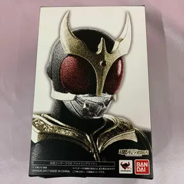 S.H.Figuarts (진골조제법) 가면라이더 쿠우카 어메이징 마이티