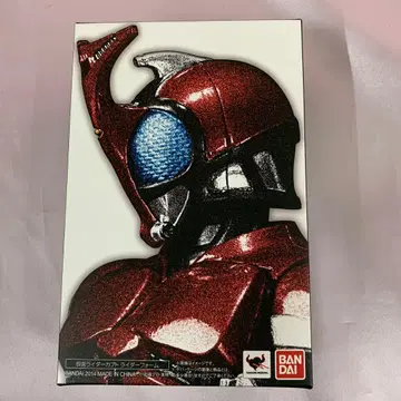 S.H.Figuarts(진골조제법) 가면라이더 카부토 라이더 폼