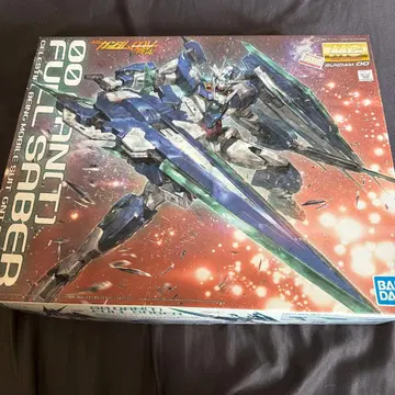 MG 1/100 더블오 퀀터 풀세이버