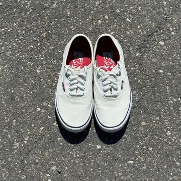 새상품급 레어 VANS AUTHENTIC PRO 오센틱 26.5