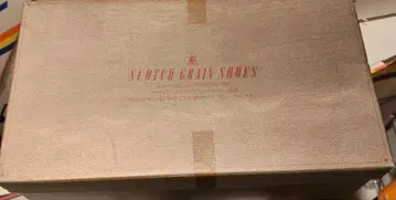 소가죽 SCOTCH GRAIN 스코치그레인 3407 24.5cm