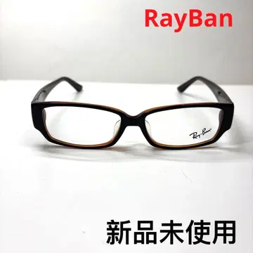 미사용 새상품 RayBan 레이밴 안경 프레임 안경 RB5250