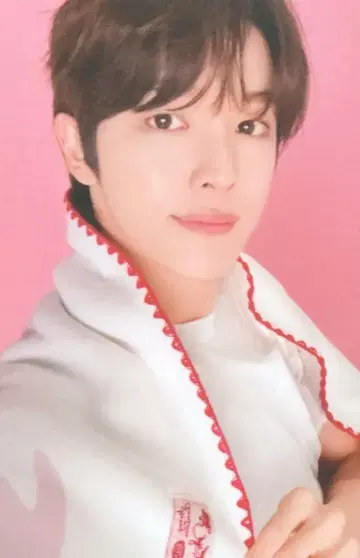 RIIZE SUNGCHAN 2024 PINK CHRISTMAS