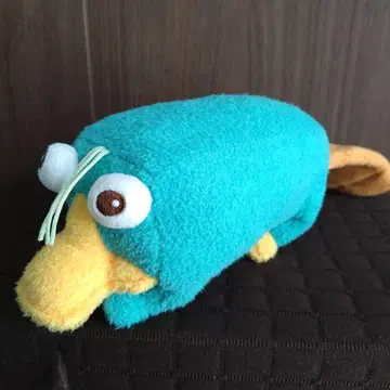 Disney 카모노하시 페리 봉제 인형