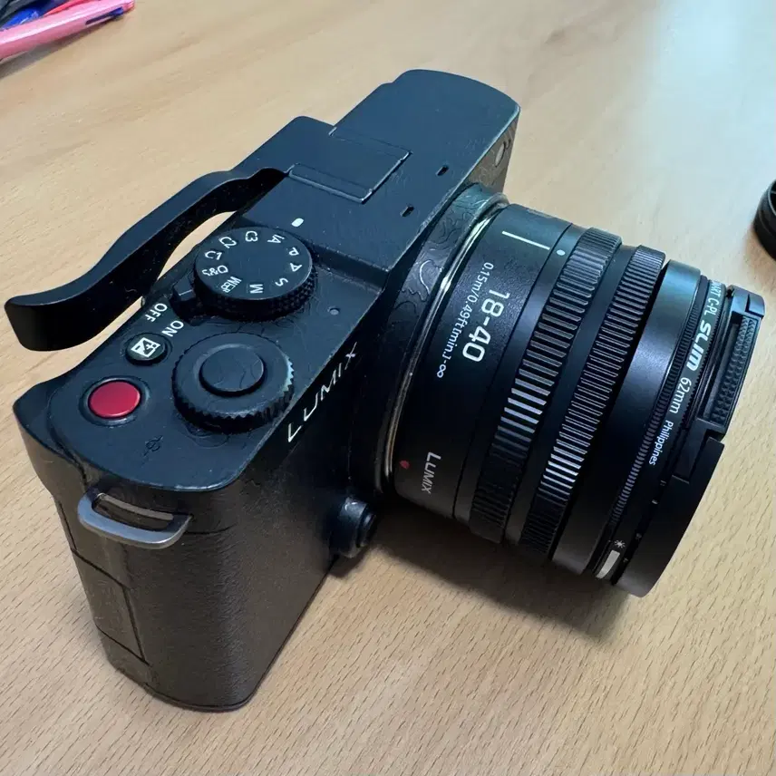 파나소닉 루믹스 S9 18-40mm 렌즈 포함
