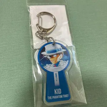 명탐정 코난 공식 앱 괴도 키드 아크릴 키링