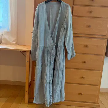 카슈쿨 롱 원피스 네스트로브 nest Robe 새상품급