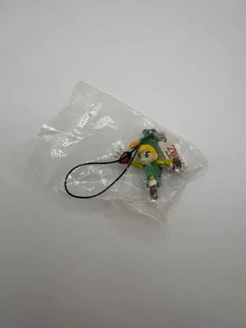 젤다의 전설 신비의 모자 피규어 마스코트 두더지 그로브