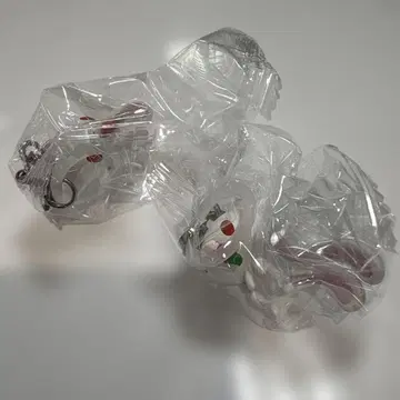 모리 척 메지루시 액세서리 범용 토끼 당근을 먹는 범용 토끼