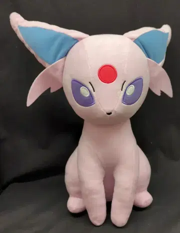 BANDAI SPIRITS 메챠모후굿토 봉제 인형 포켓몬스터 에브이