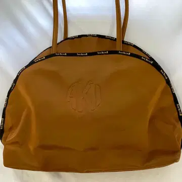 DN-A0767 ANNE KLEIN II 백 대용량 바이컬러