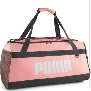 PUMA 챌린저 더플백 M 핑크
