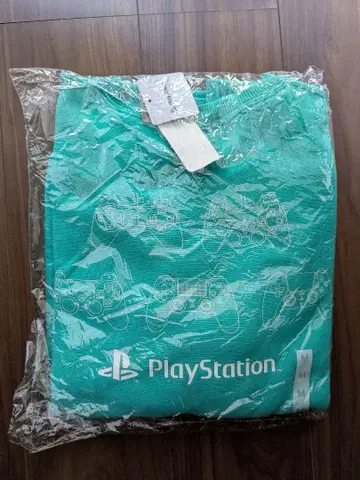 PlayStation 맨투맨 트레이닝복 M 사이즈