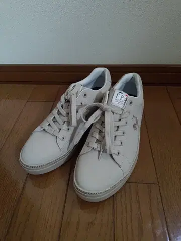 le coq sportif 스니커즈 24.0cm 베이지